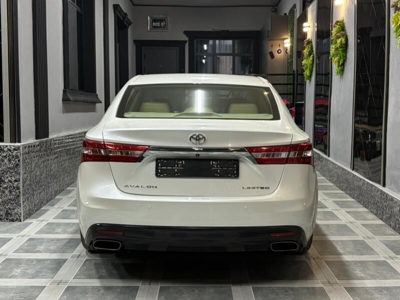 Toyota Avalon 2013 - 378 000 TMT - Ашхабад - img 5