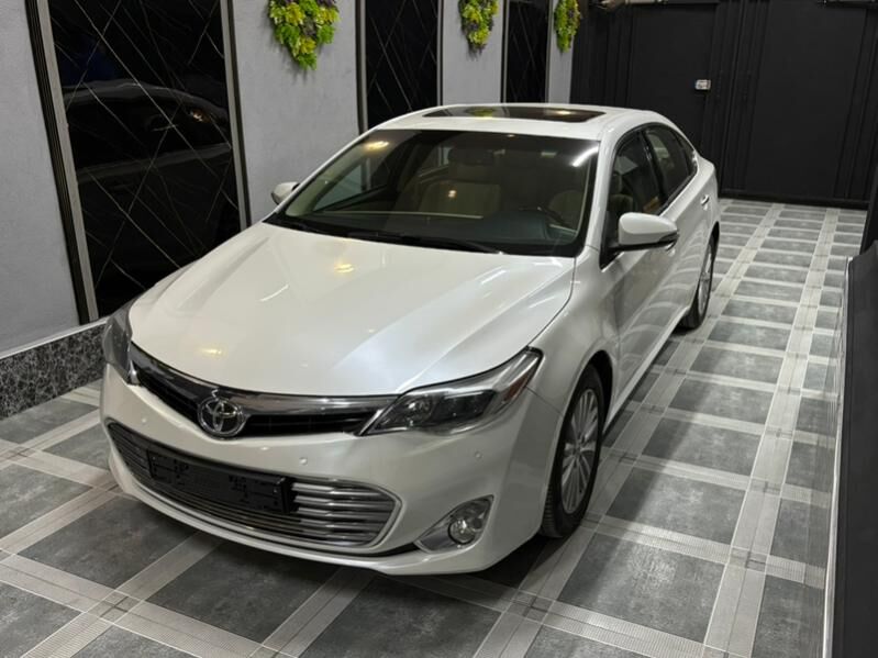 Toyota Avalon 2013 - 378 000 TMT - Ашхабад - img 3