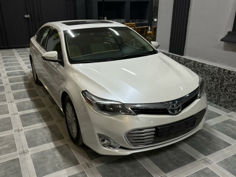 Toyota Avalon 2013 - 378 000 TMT - Ашхабад - img 2