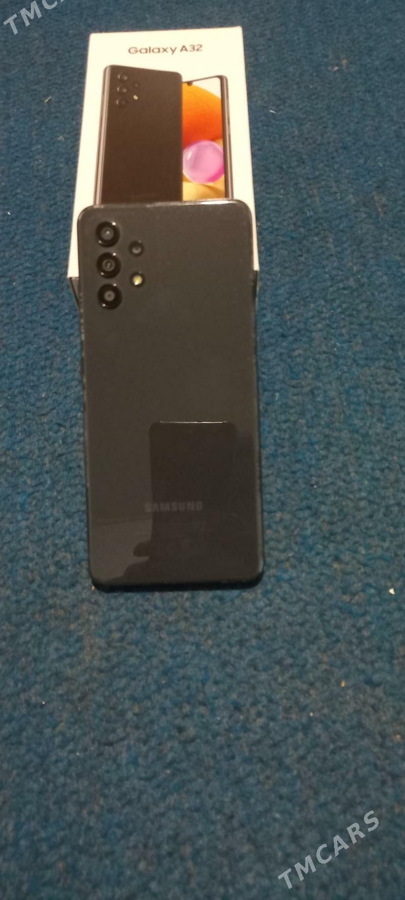 A 32 Samsung - Ашхабад - img 5