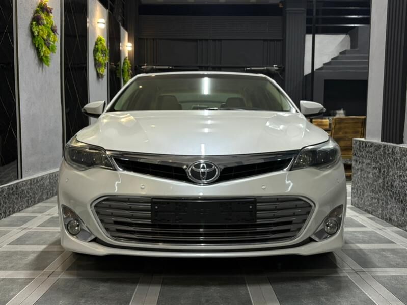Toyota Avalon 2013 - 378 000 TMT - Ашхабад - img 1
