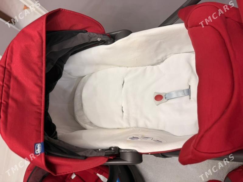 коляска chicco trio love - Ашхабад - img 4