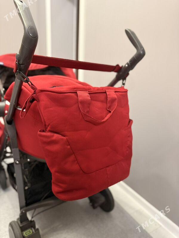 коляска chicco trio love - Ашхабад - img 5