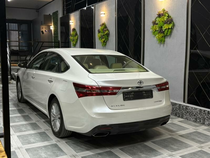 Toyota Avalon 2013 - 378 000 TMT - Ашхабад - img 4