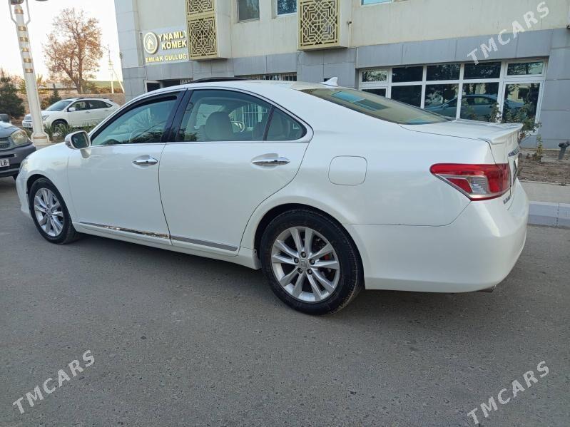 Lexus ES 350 2010 - 240 000 TMT - Туркменабат - img 4