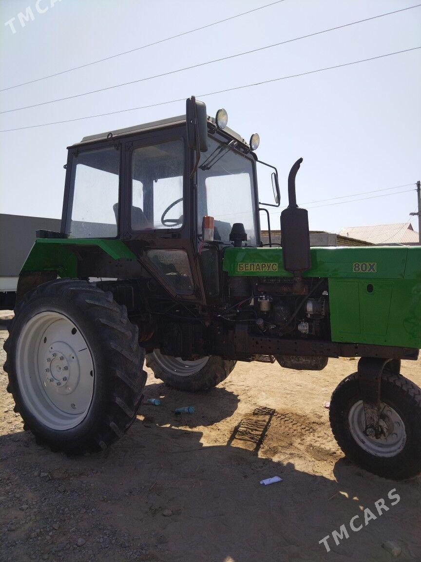 MTZ 80 2009 - 350 008 TMT - Мары - img 3