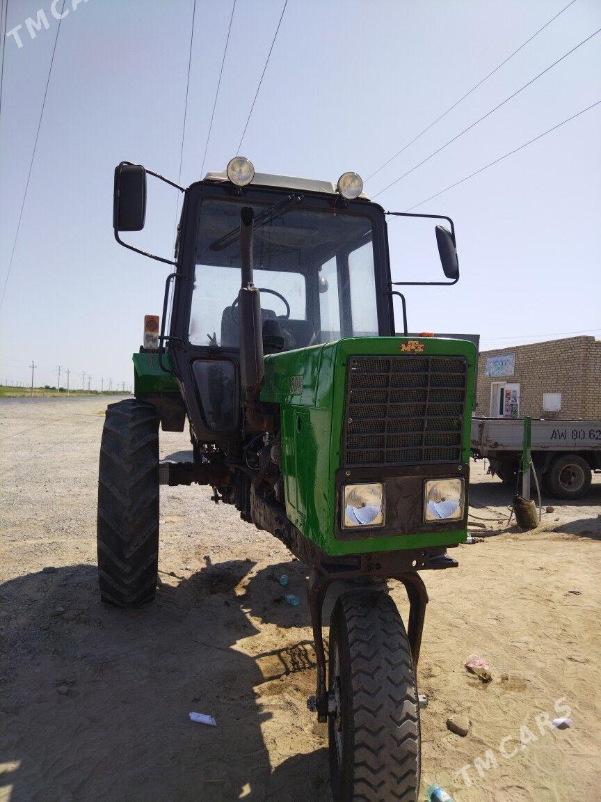 MTZ 80 2009 - 350 008 TMT - Мары - img 2