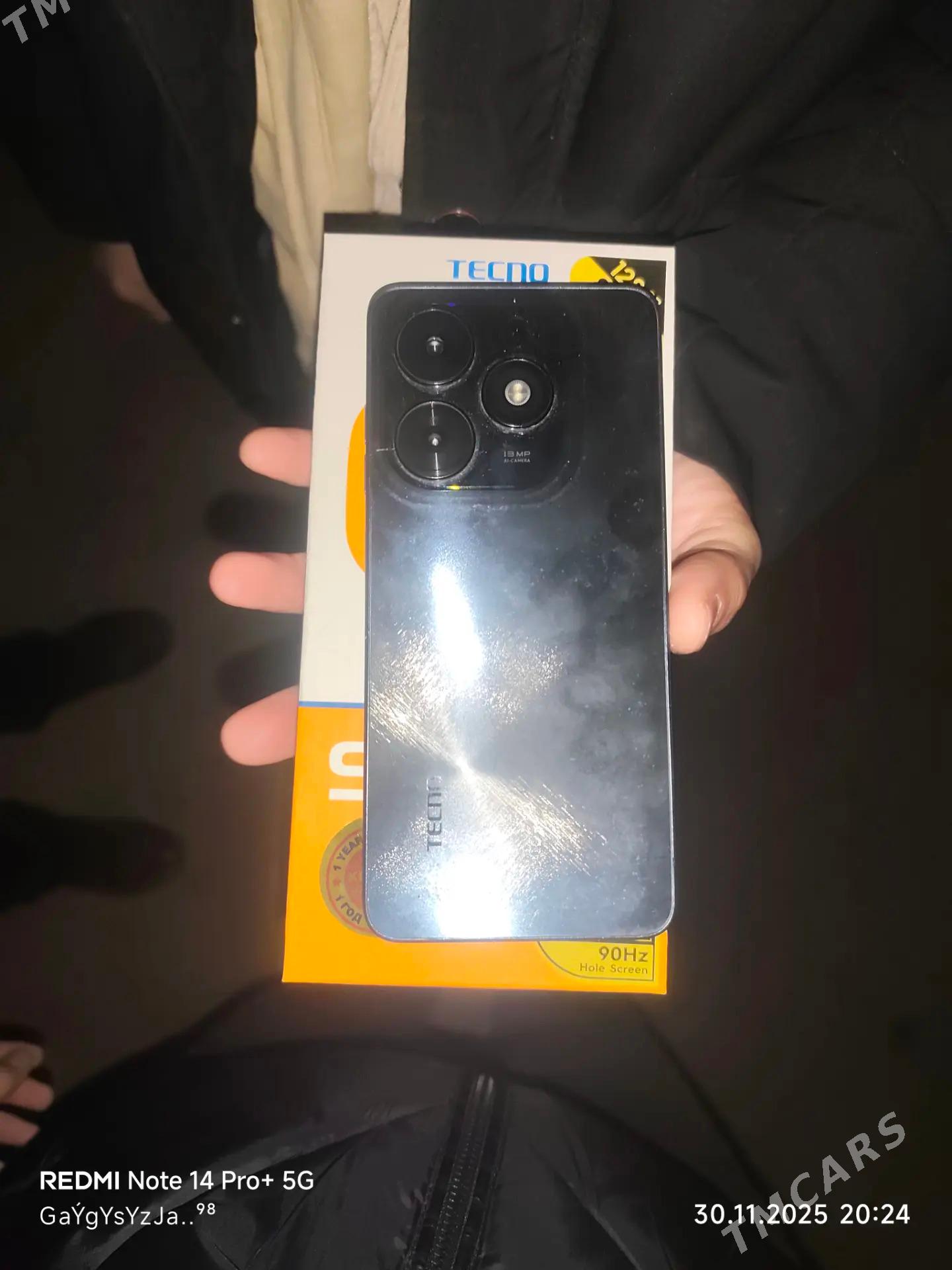 Tecno spark go - Daşoguz - img 3