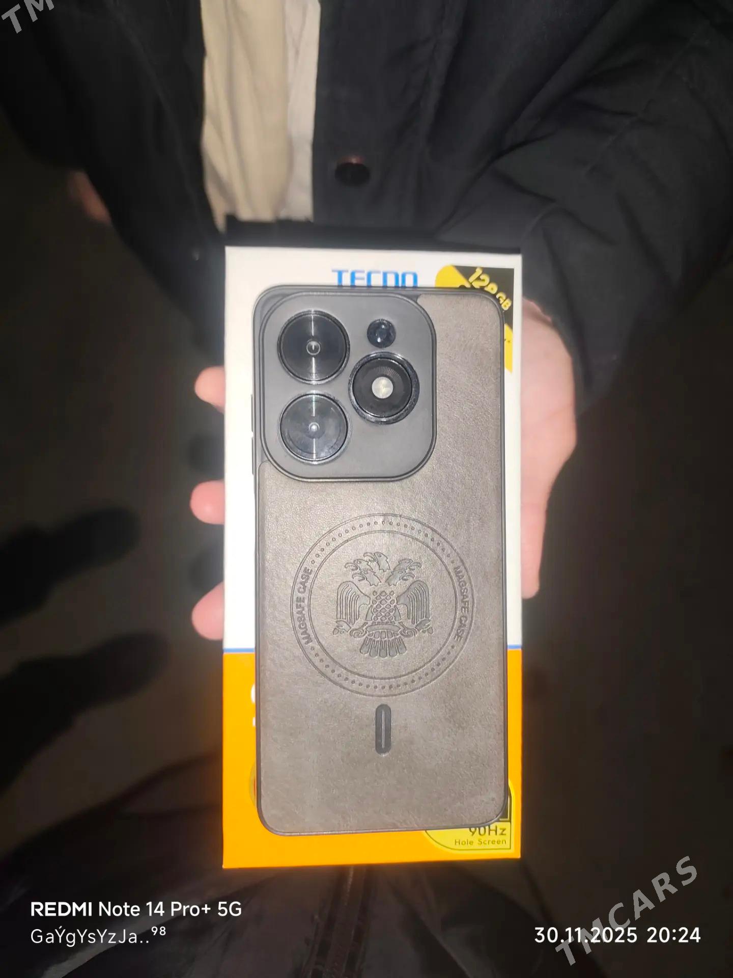 Tecno spark go - Daşoguz - img 1