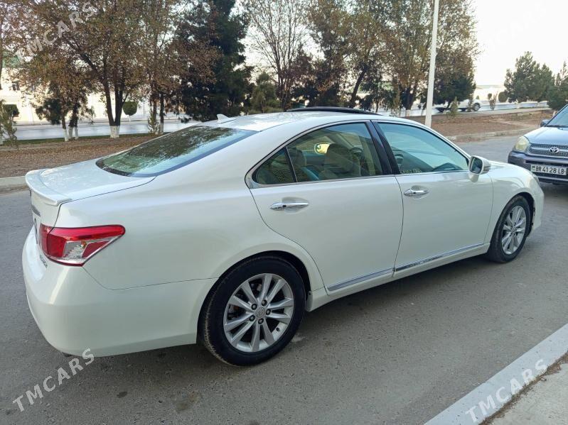 Lexus ES 350 2010 - 240 000 TMT - Туркменабат - img 3