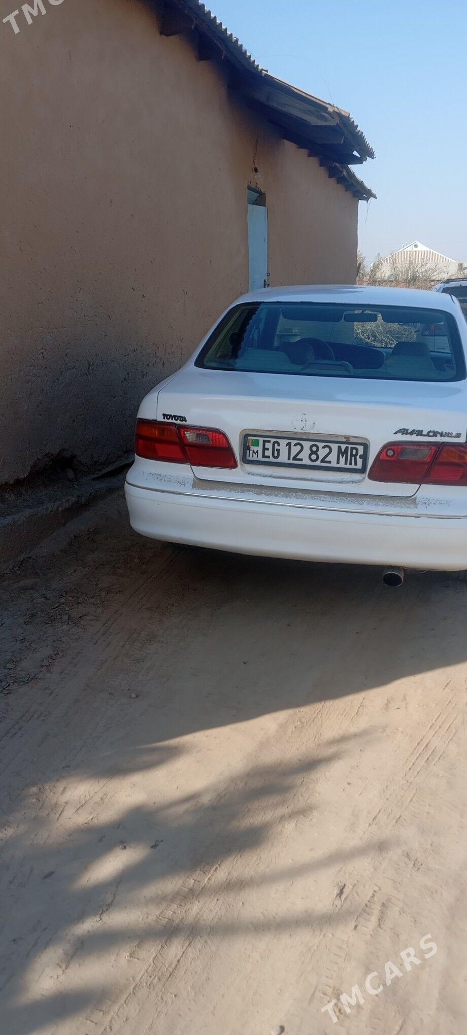 Toyota Avalon 1998 - 115 000 TMT - Мары - img 5