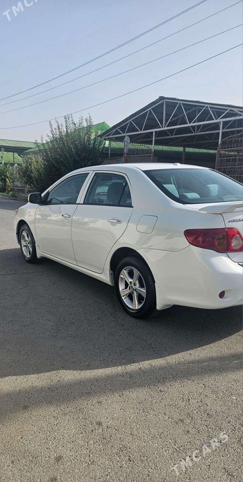 Toyota Corolla 2009 - 160 000 TMT - Ашхабад - img 5