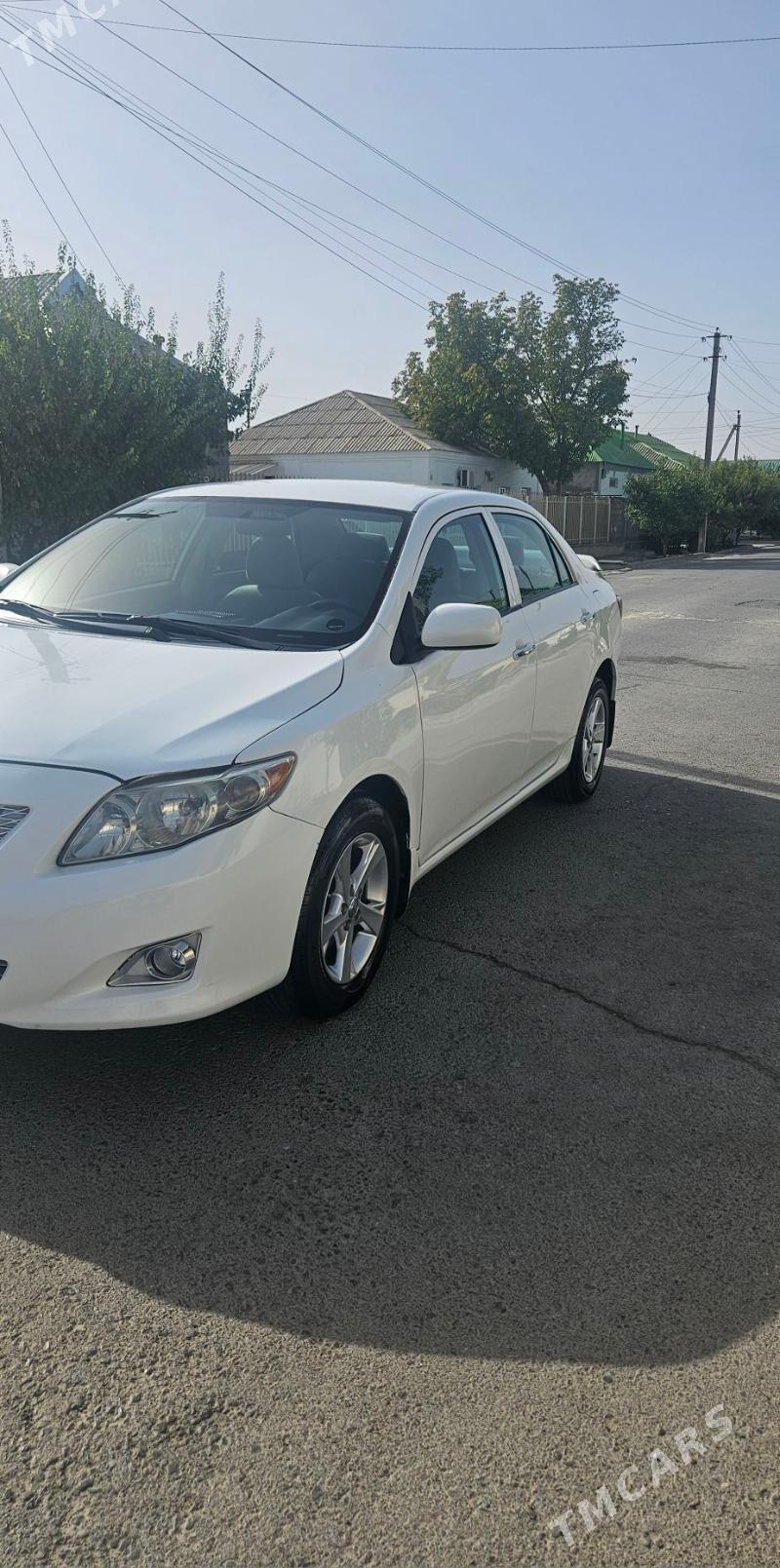 Toyota Corolla 2009 - 160 000 TMT - Ашхабад - img 8