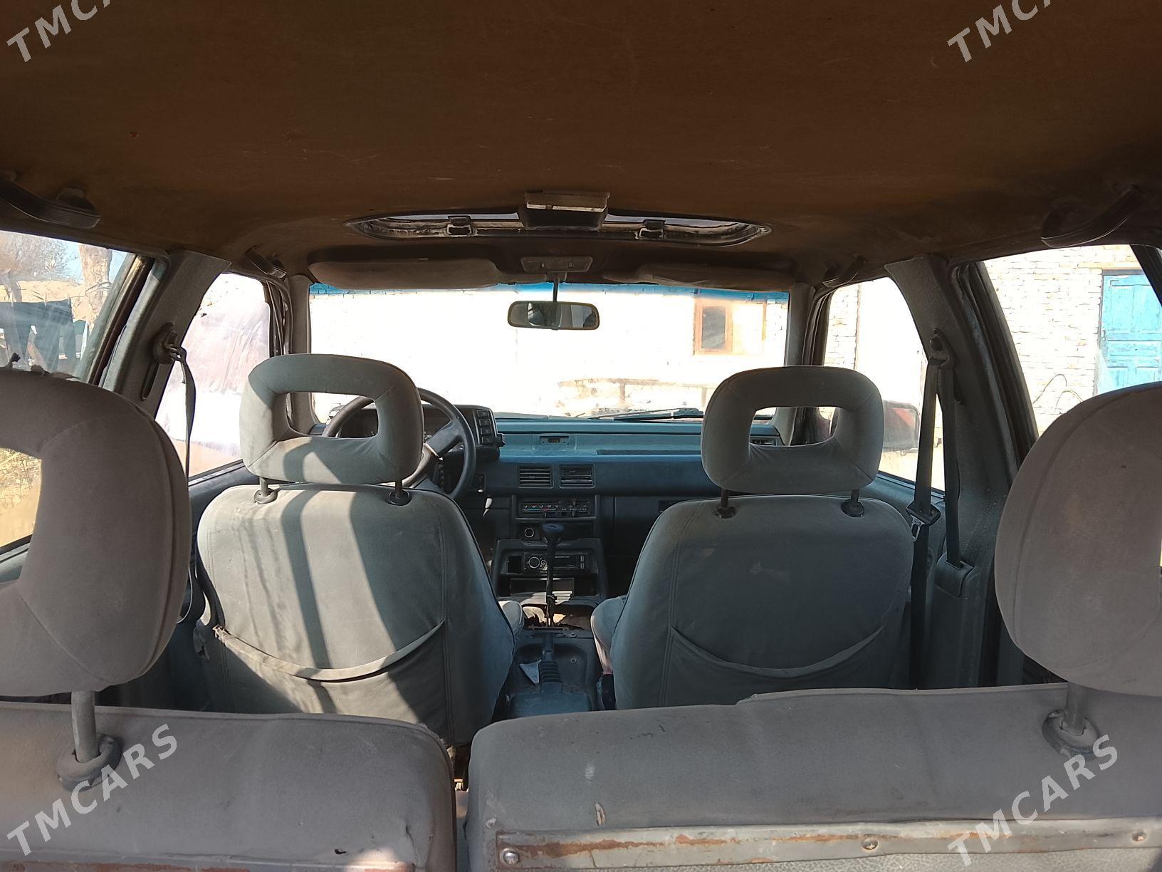 Opel Frontera 1993 - 30 000 TMT - Ýolöten - img 2