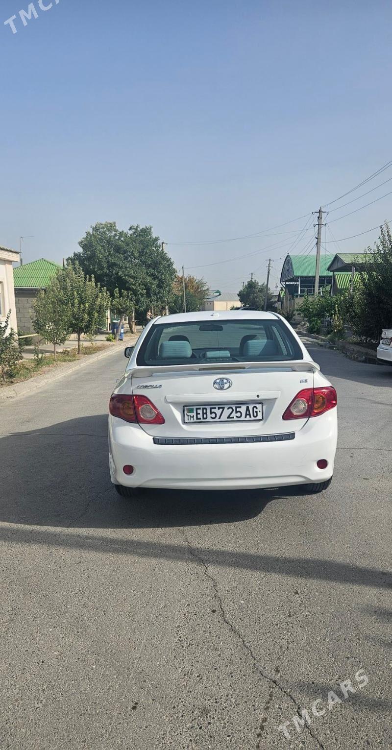 Toyota Corolla 2009 - 160 000 TMT - Ашхабад - img 4