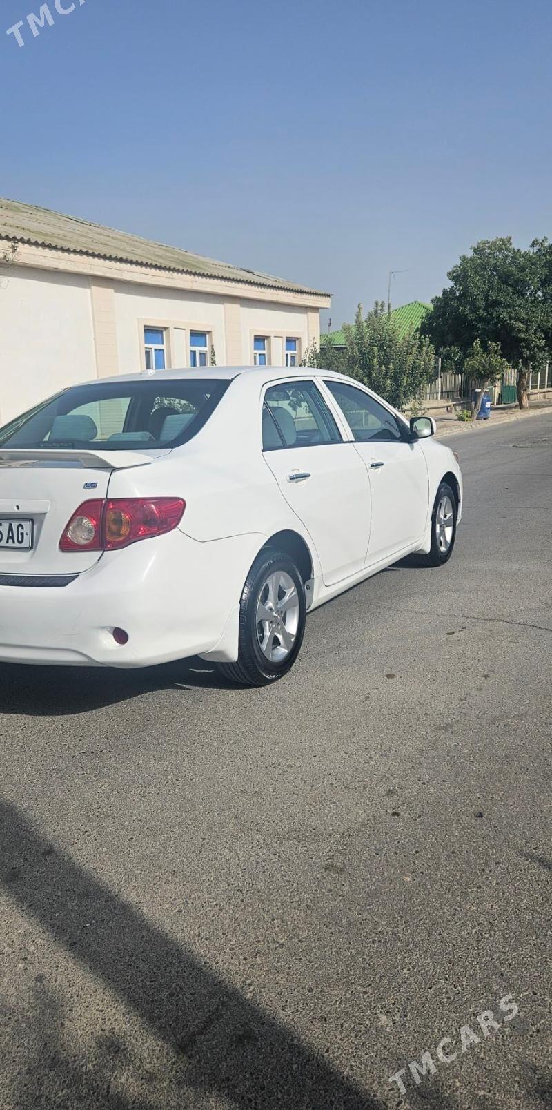 Toyota Corolla 2009 - 160 000 TMT - Ашхабад - img 6