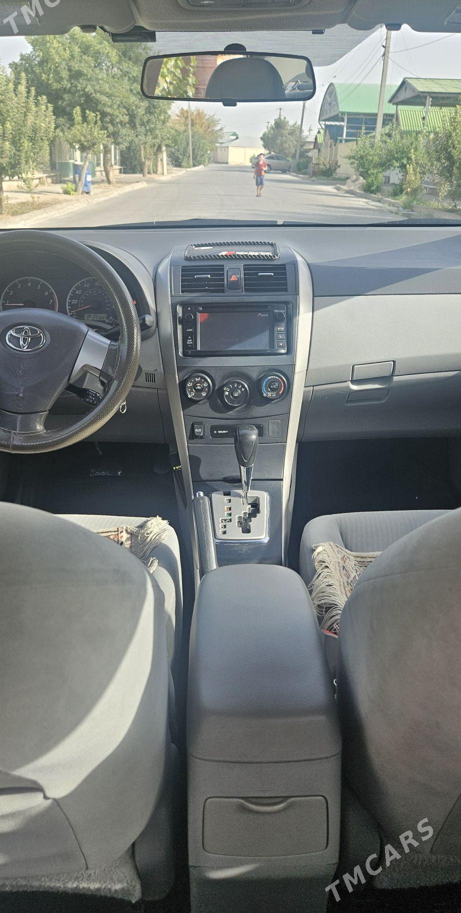 Toyota Corolla 2009 - 160 000 TMT - Ашхабад - img 3