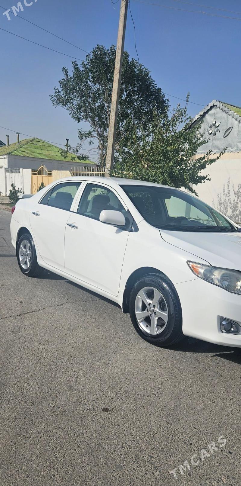 Toyota Corolla 2009 - 160 000 TMT - Ашхабад - img 7