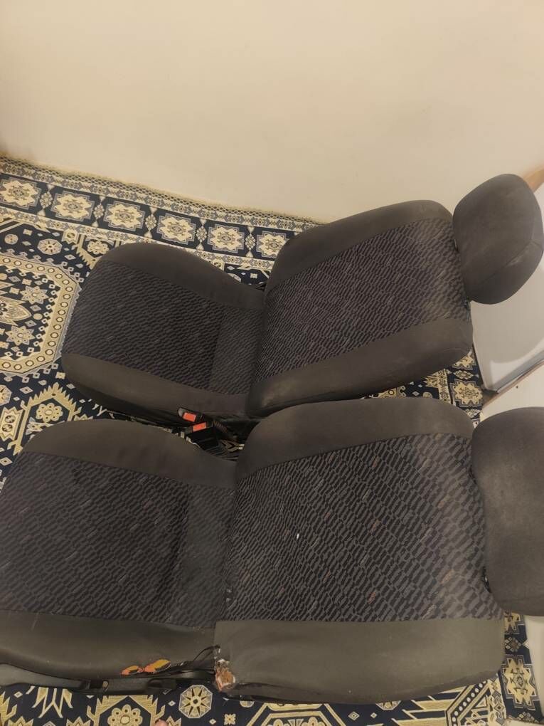 opel astra g  sideniya 650 TMT - Гёкдепе - img 3