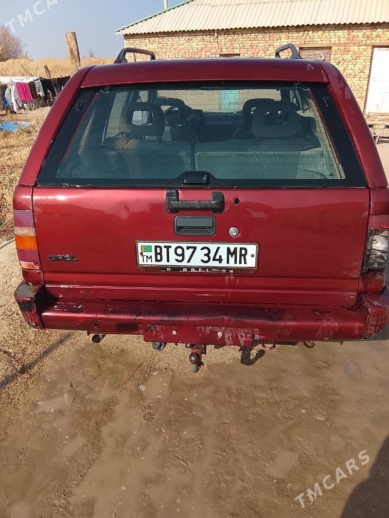 Opel Frontera 1993 - 30 000 TMT - Ýolöten - img 7