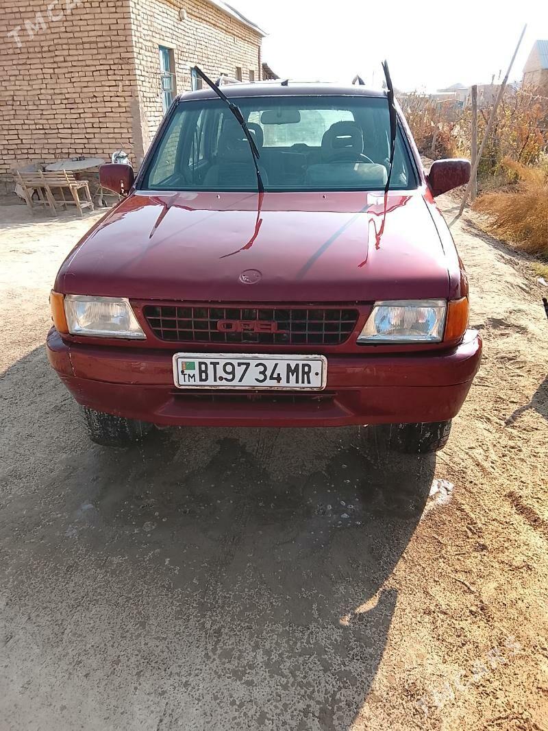 Opel Frontera 1993 - 30 000 TMT - Ýolöten - img 8