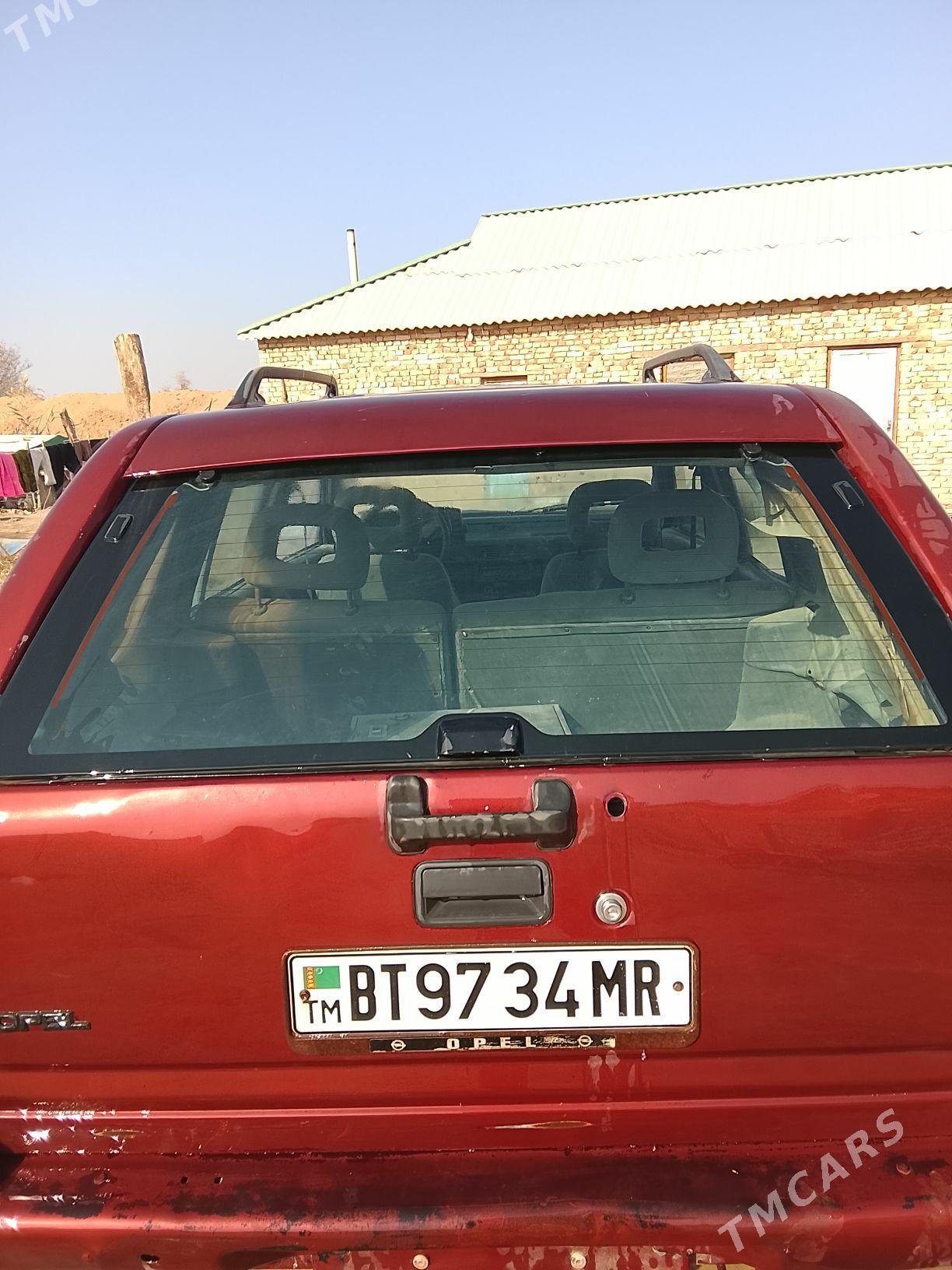 Opel Frontera 1993 - 30 000 TMT - Ýolöten - img 5