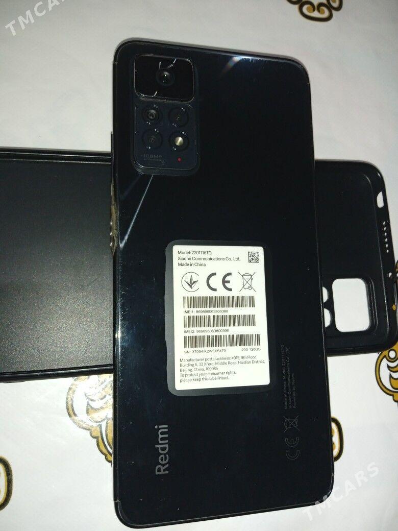 redmi not 11pro 8 128 global - Губадаг - img 4