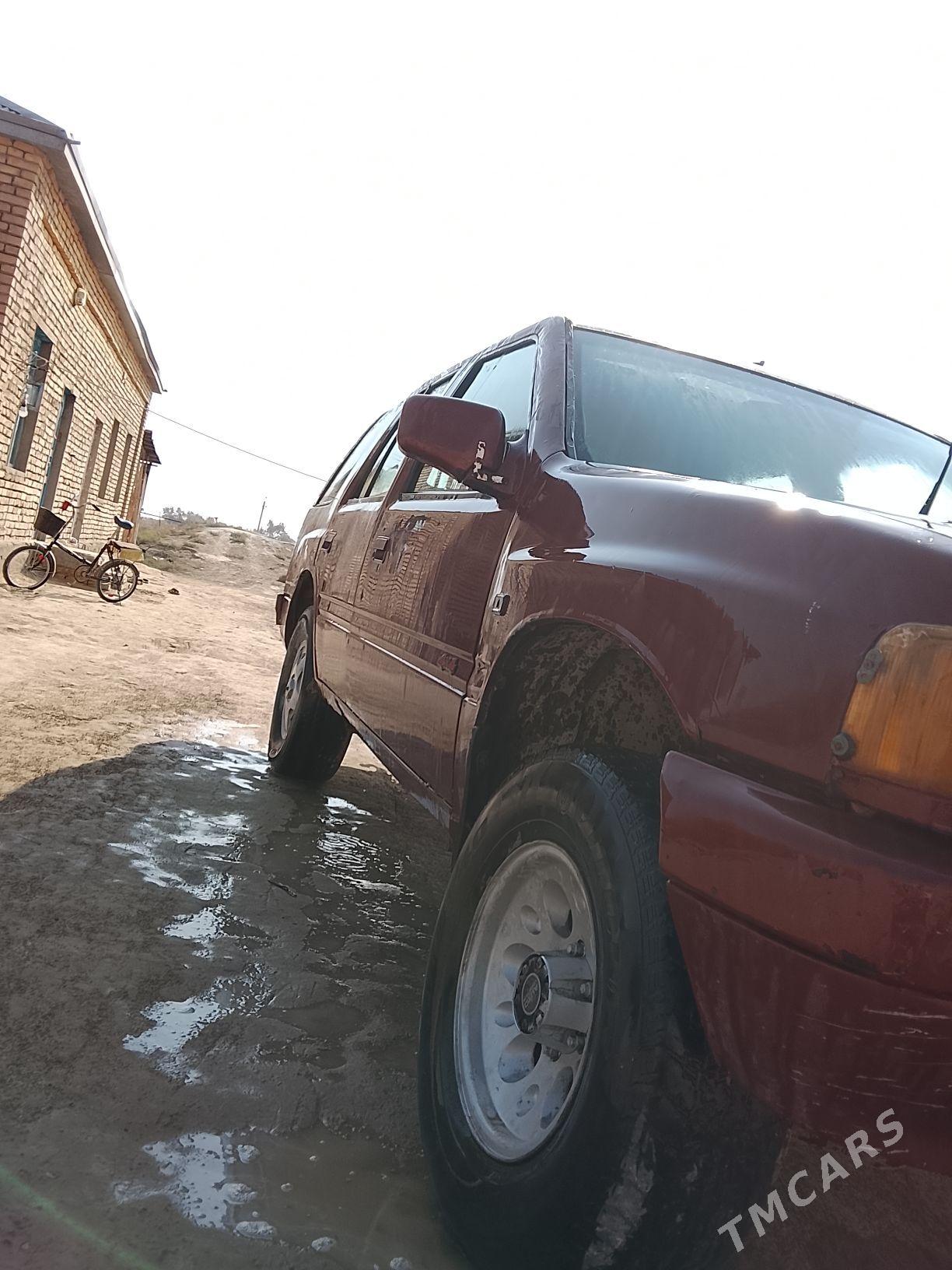 Opel Frontera 1993 - 30 000 TMT - Ýolöten - img 6