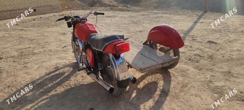 Iž Planeta 4 1994 - 7 000 TMT - Kerki - img 2