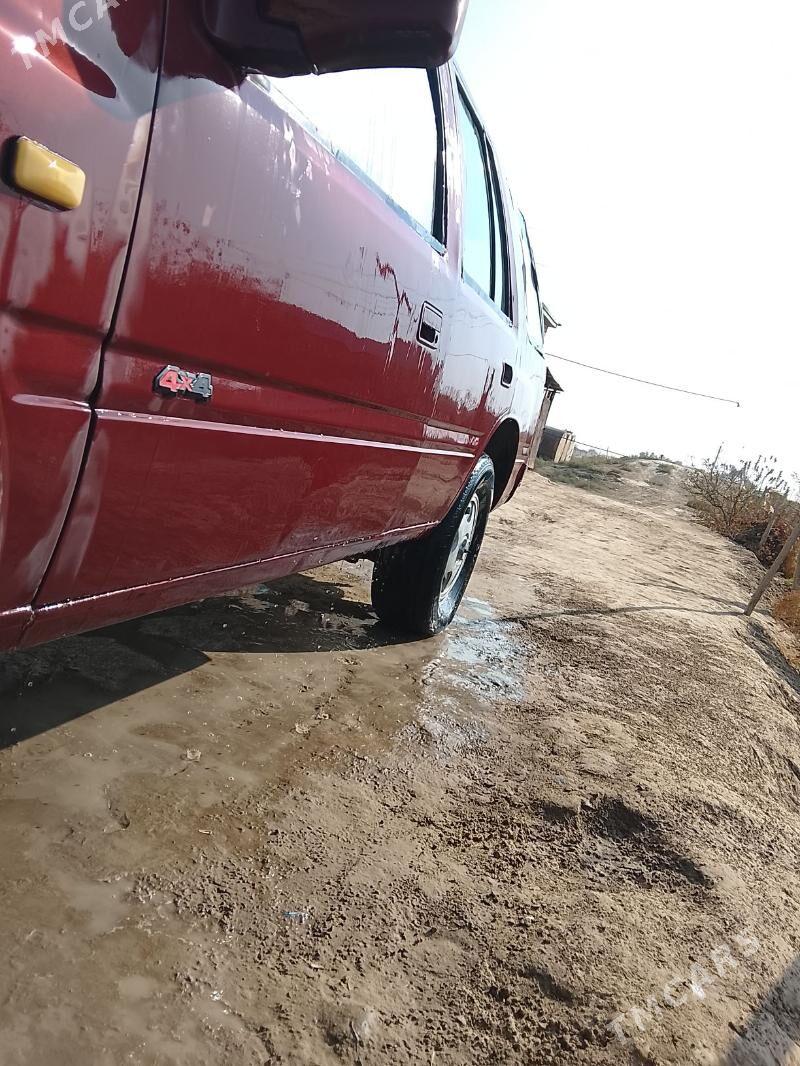 Opel Frontera 1993 - 30 000 TMT - Ýolöten - img 4