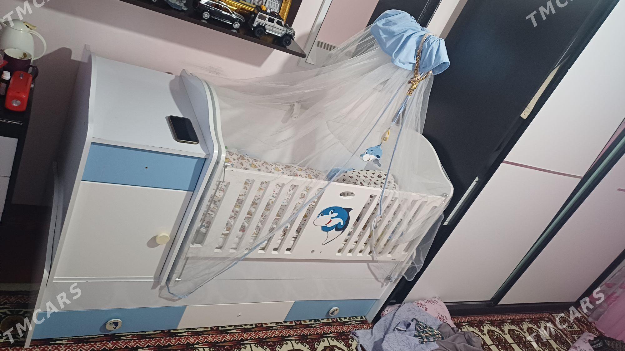 çaga krowat - Мир 3 - img 1