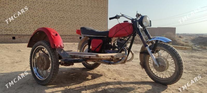 Iž Planeta 4 1994 - 7 000 TMT - Kerki - img 3