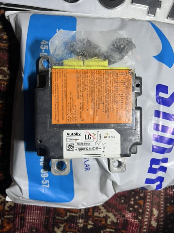 Airbag Blok 850 TMT - Ашхабад - img 1