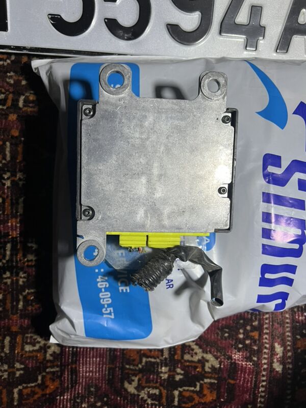 Airbag Blok 850 TMT - Ашхабад - img 2