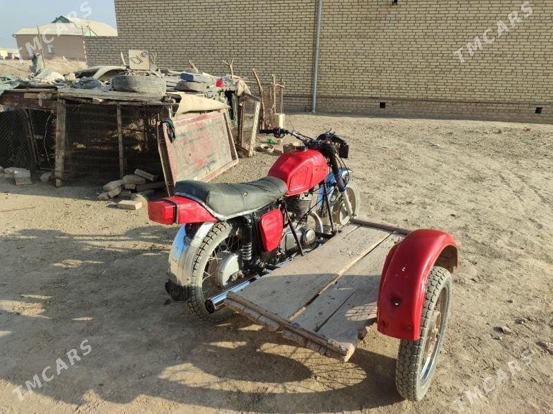 Iž Planeta 4 1994 - 7 000 TMT - Kerki - img 4