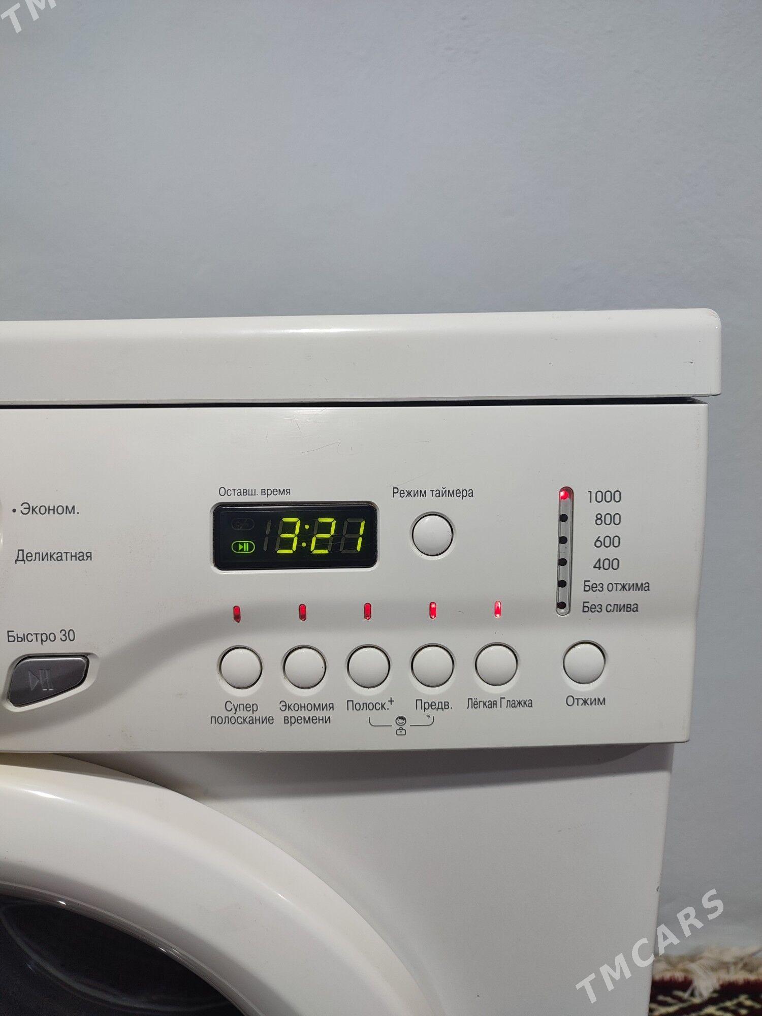 LG kirmaşyn 5k стиральная - Ялкым - img 2