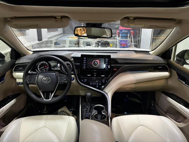 Toyota Camry 2022 - 539 000 TMT - Aşgabat - img 7