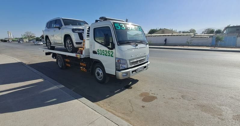 Ewakuwator 53-52-52 5welaýat 80 TMT - Ашхабад - img 1