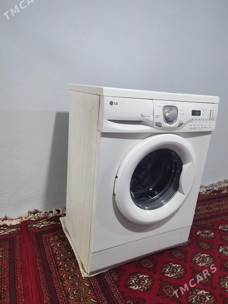 LG kirmaşyn 5k стиральная - Ялкым - img 4