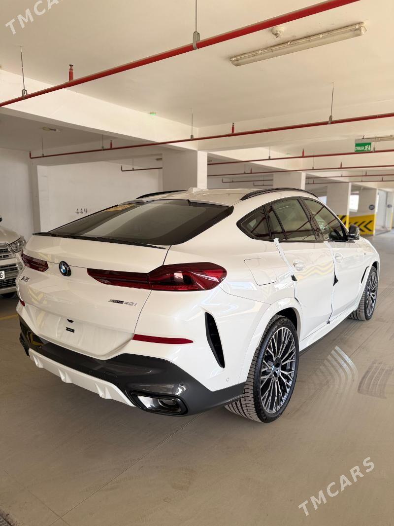 BMW X6 2025 - 2 652 750 TMT - Aşgabat - img 2