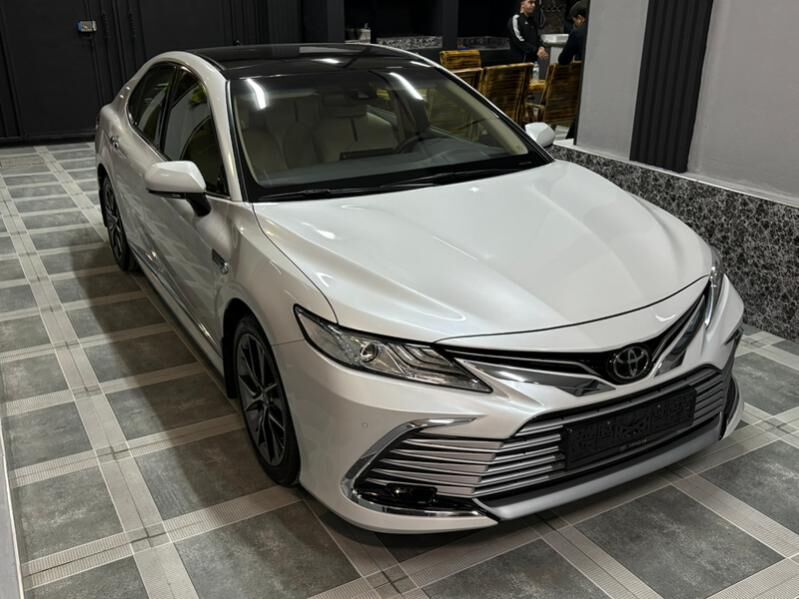 Toyota Camry 2022 - 539 000 TMT - Aşgabat - img 3