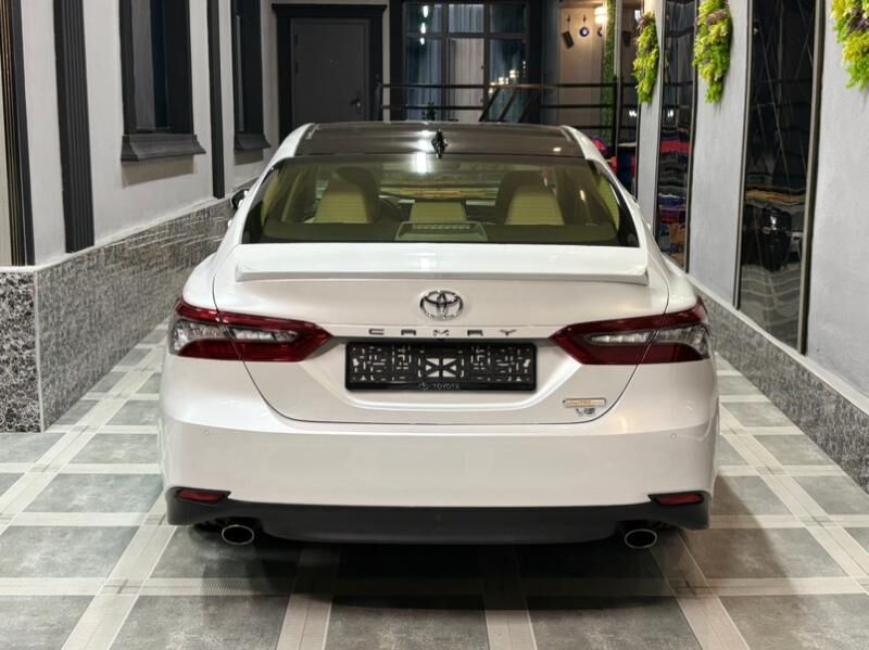 Toyota Camry 2022 - 539 000 TMT - Aşgabat - img 4