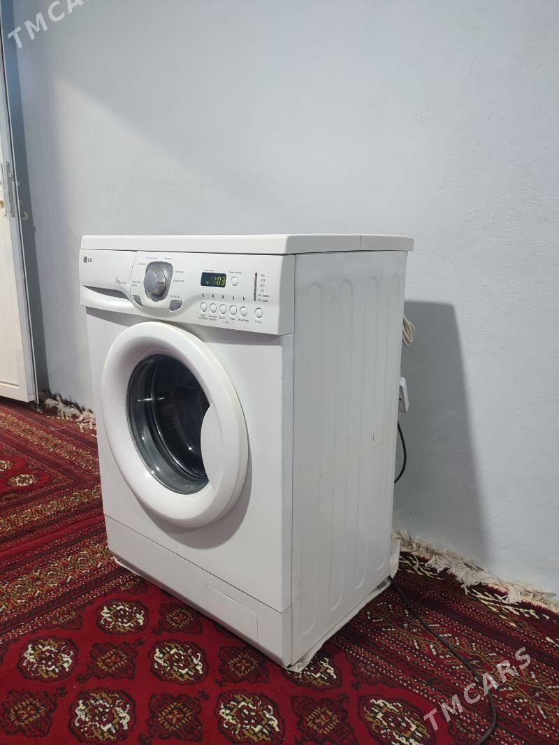 LG kirmaşyn 5k стиральная - Ялкым - img 5
