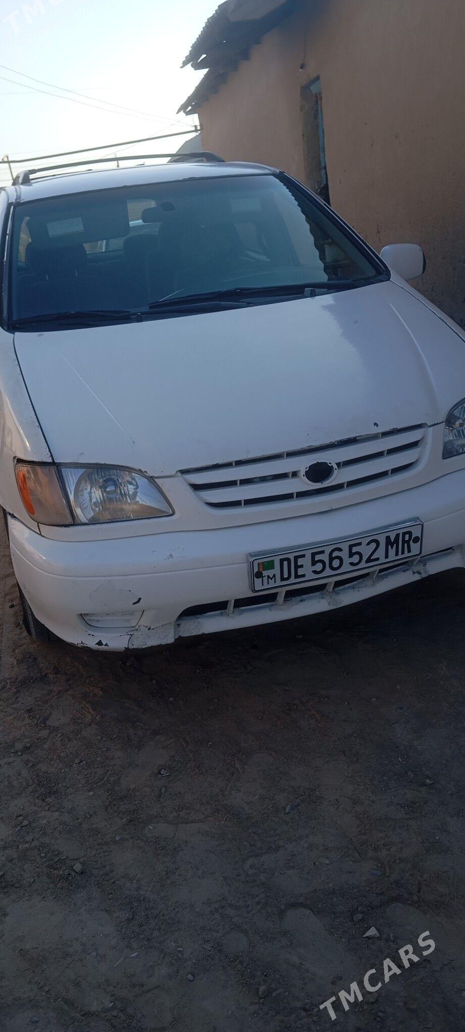 Toyota Sienna 2002 - 135 000 TMT - Mary - img 2