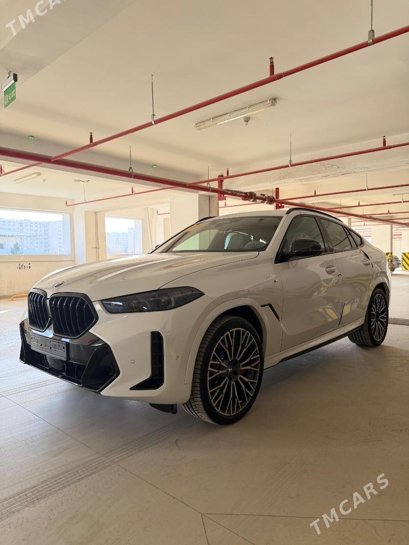 BMW X6 2025 - 2 652 750 TMT - Aşgabat - img 10