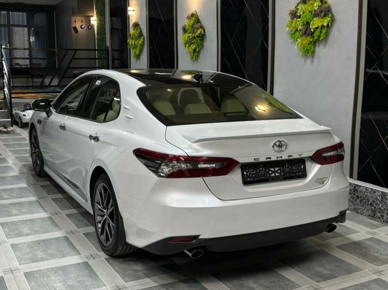 Toyota Camry 2022 - 539 000 TMT - Aşgabat - img 5