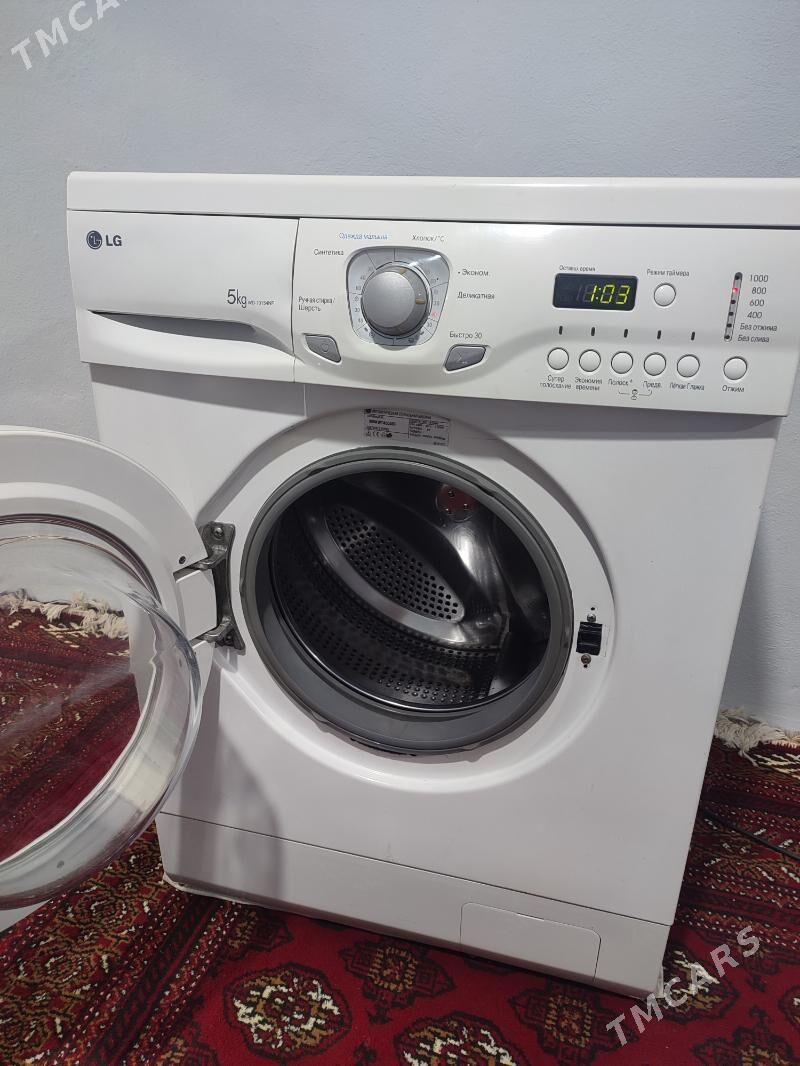 LG kirmaşyn 5k стиральная - Ялкым - img 3