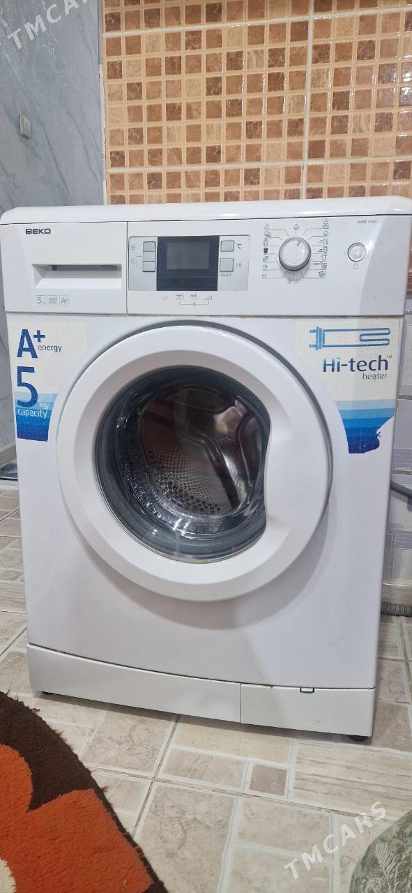 Kir maşin - Türkmenabat - img 3