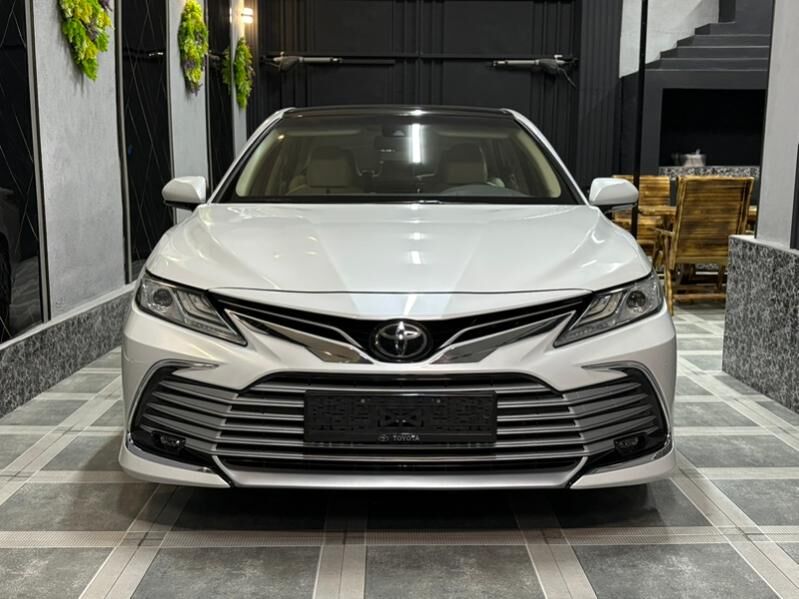 Toyota Camry 2022 - 539 000 TMT - Aşgabat - img 2