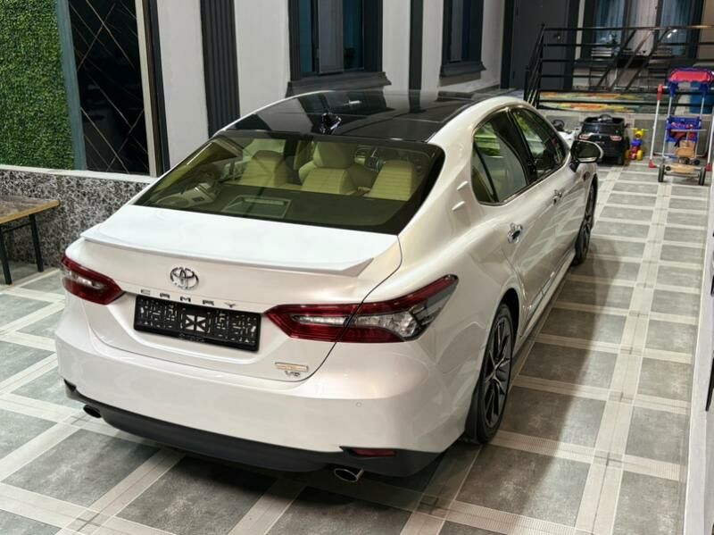 Toyota Camry 2022 - 539 000 TMT - Aşgabat - img 6